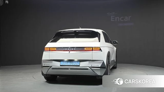 Hyundai Ionic 5 id 4721162 из Кореи 14