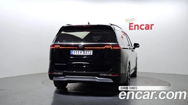 Kia Carnival 4th generation id 2717122 из Кореи 14