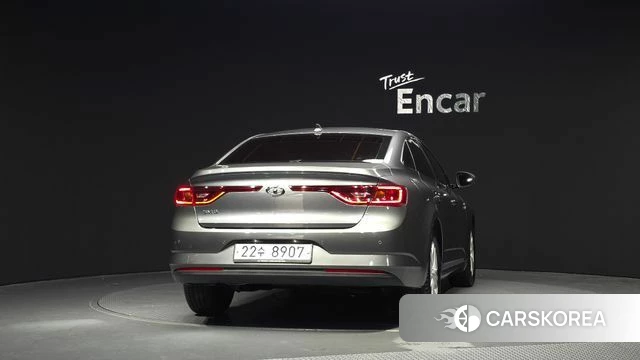 Renault Korea (Samsung) SM6 id 3808024 из Кореи 14