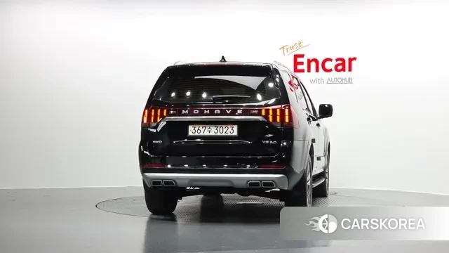 Kia Mohave Master id 3384380 из Кореи 14