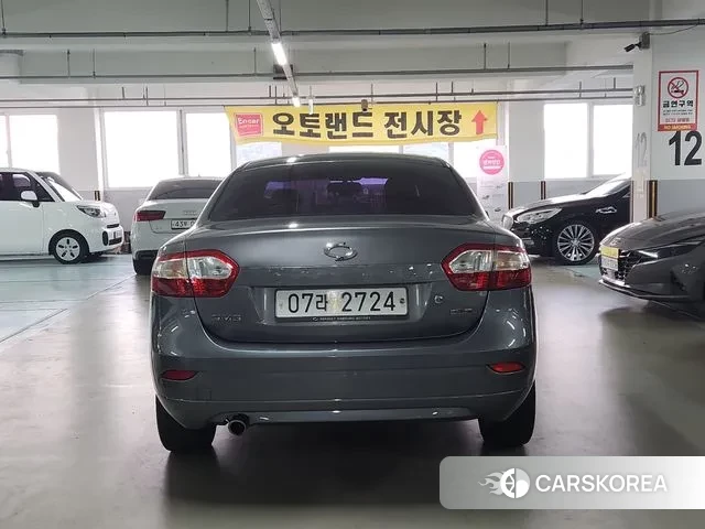 Renault Korea (Samsung) SM3 Neo id 3238992 из Кореи 10