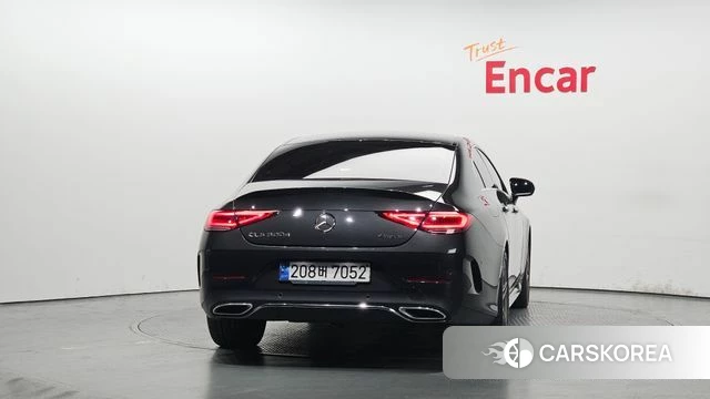 Mercedes-Benz CLS-Class C257 id 3842427 из Кореи 14