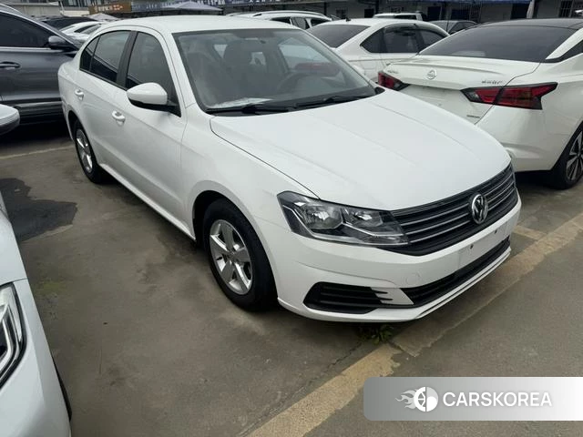 Volkswagen Lavida 2023 Белый из Китая, фото 6