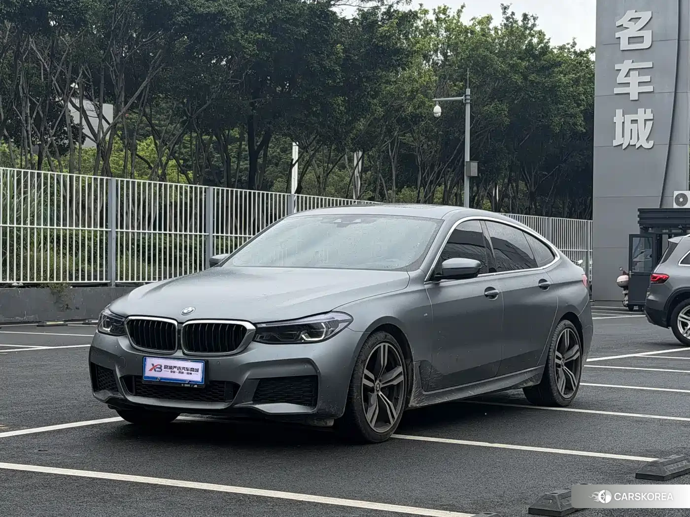 BMW 6 series GT id 4628286 из Китая 15