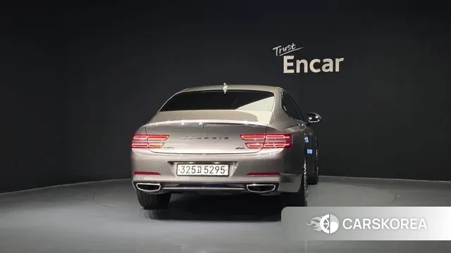 Genesis G80 (RG3) id 3335316 из Кореи 14