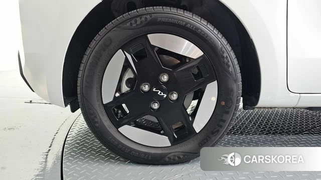 Kia The New Kia Ray EV id 4691561 из Кореи 27