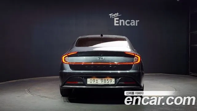 Hyundai Sonata (DN8) id 2907688 из Кореи 14