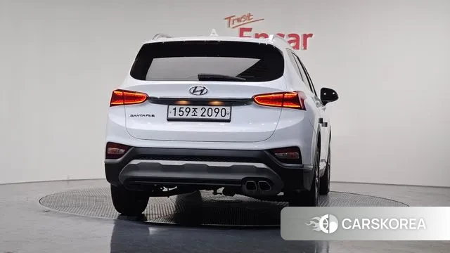 Hyundai Santa Fe TM id 3454547 из Кореи 14