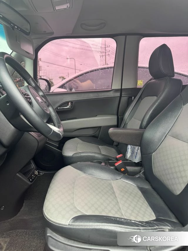 Kia The New Ray 2018 Черный из Кореи, фото 6