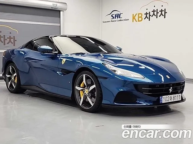 Ferrari Portofino id 2943324 из Кореи 13
