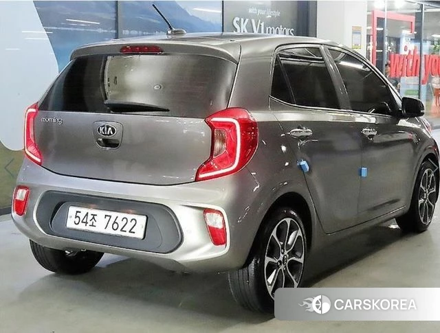 Kia All New Morning (JA) id 3889396 из Кореи 14