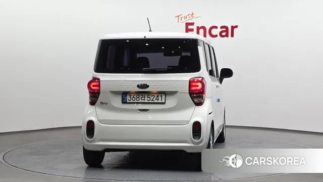 Kia The New Ray id 3045225 из Кореи 14