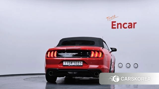 Ford Mustang id 4331065 из Кореи 14