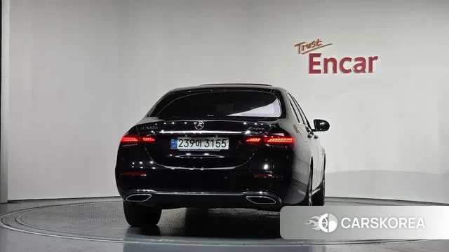 Mercedes-Benz E-Class W213 id 3771885 из Кореи 14