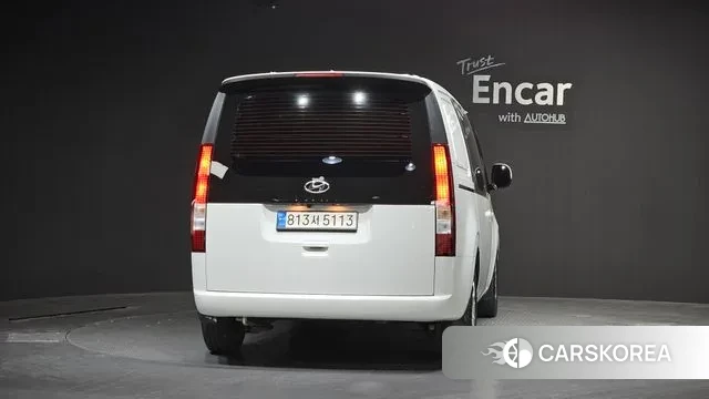 Hyundai Staria id 3712542 из Кореи 14