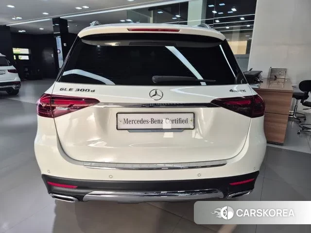 Mercedes-Benz GLE-Class W167 id 3706153 из Кореи 14
