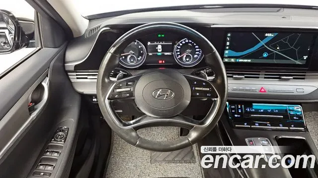 Hyundai The New Grandeur IG id 2758096 из Кореи 14