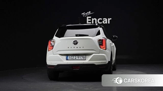 Ssangyong Berry New Tivoli id 4323132 из Кореи 24