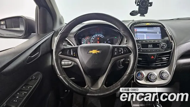 Chevrolet (GM Daewoo) The New Spark id 2570199 из Кореи 14