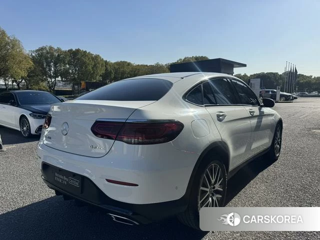 Mercedes-Benz GLC Coupe id 4242054 из Китая 10