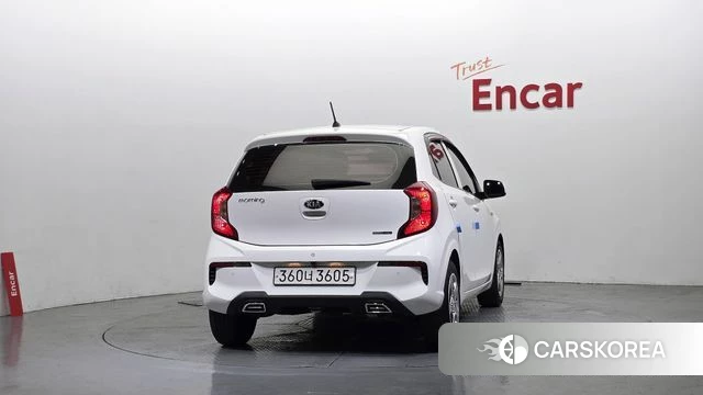 Kia Morning Urban (JA) id 4482347 из Кореи 24