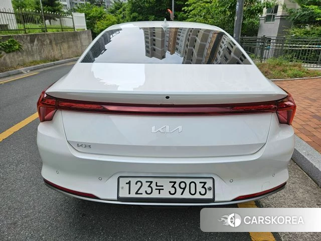 Kia K8 id 4409707 из Кореи 14