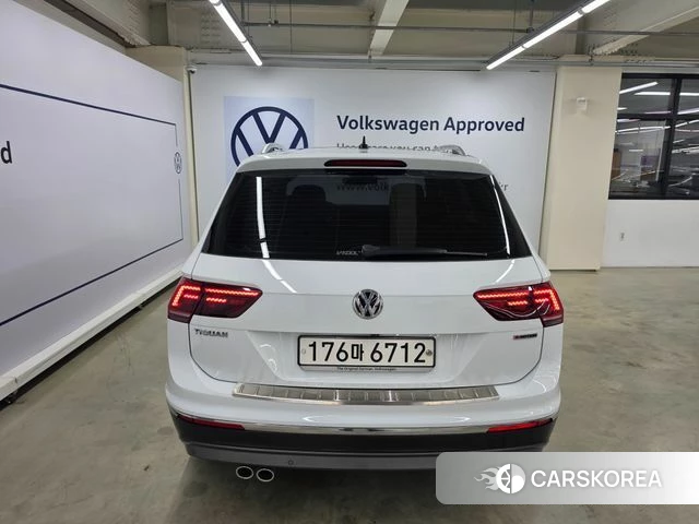 Volkswagen Tiguan second Generation id 4350840 из Кореи 14