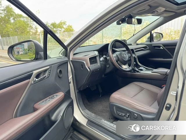 Lexus RX id 4274384 из Китая 18