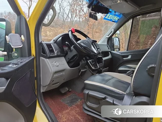 Hyundai Solati 2018 Желтый из Кореи, фото 4