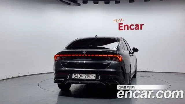 Kia K5 3rd generation id 2818135 из Кореи 14