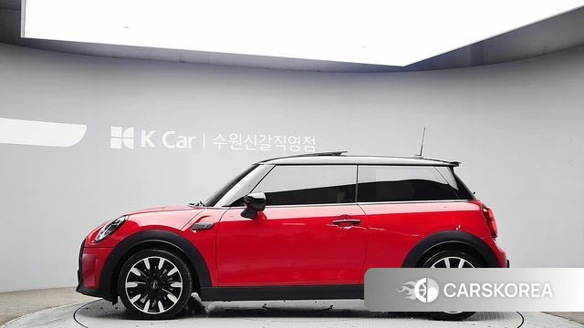 Mini Cooper S id 4349705 из Кореи 14