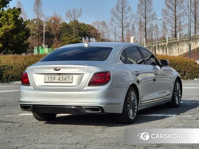 Kia More K9 id 3608392 из Кореи 14