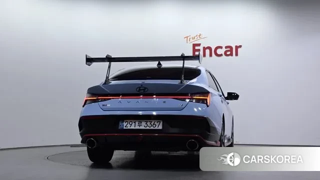 Hyundai The New Avante (CN7) id 3388328 из Кореи 14