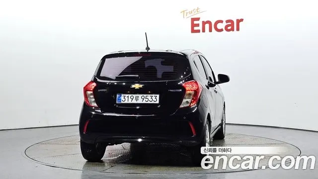 Chevrolet (GM Daewoo) The New Spark id 2860226 из Кореи 14