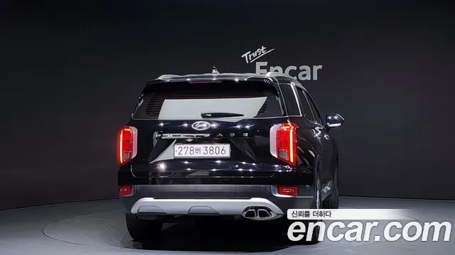 Hyundai Palisade id 2869263 из Кореи 14