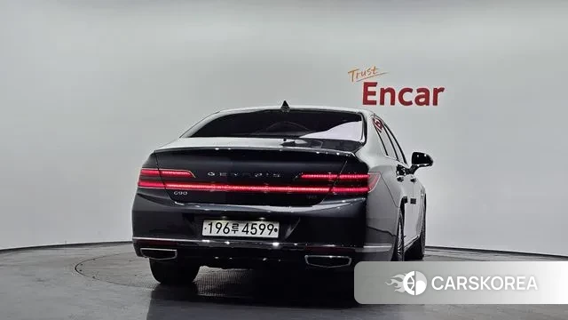 Genesis G90 id 3474344 из Кореи 14