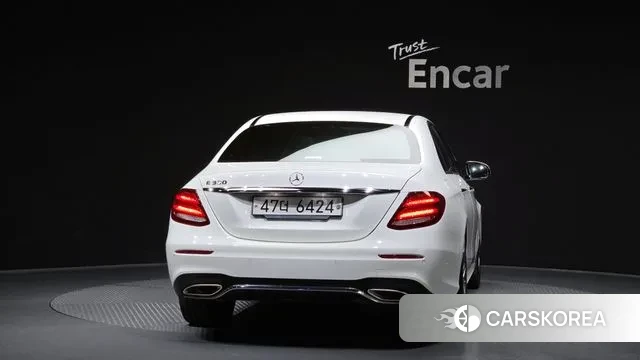 Mercedes-Benz E-Class W213 id 3748318 из Кореи 14