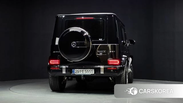 Mercedes-Benz G-Class W465 id 4578748 из Кореи 26