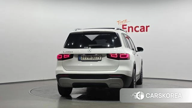 Mercedes-Benz GLB-Class X247 id 4619229 из Кореи 32