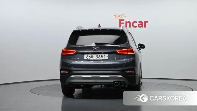 Hyundai Santa Fe TM id 3894121 из Кореи 14
