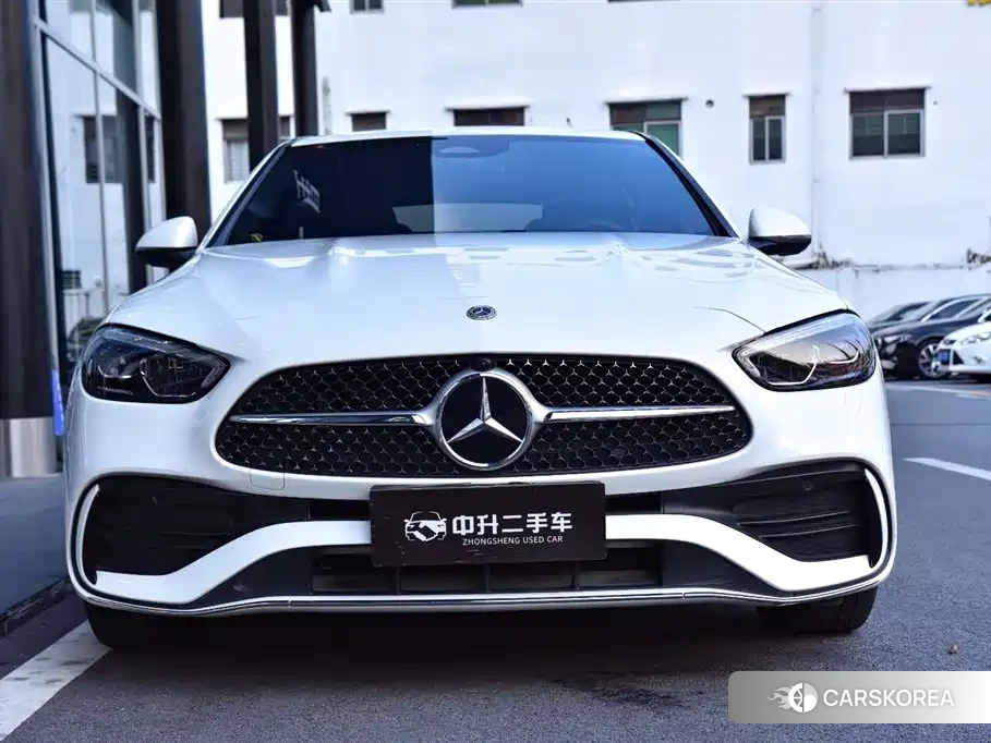 Mercedes-Benz C-class id 4606998 из Китая 9