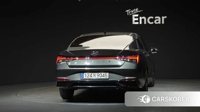 Hyundai Avante (CN7) id 4632396 из Кореи 14