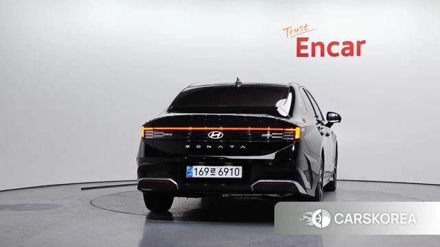 Hyundai Sonata D Edge (DN8) id 3805347 из Кореи 14