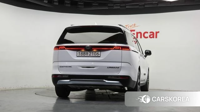 Kia Carnival 4th generation id 4651467 из Кореи 14