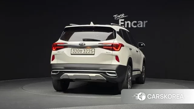 Kia Seltos id 3350426 из Кореи 14