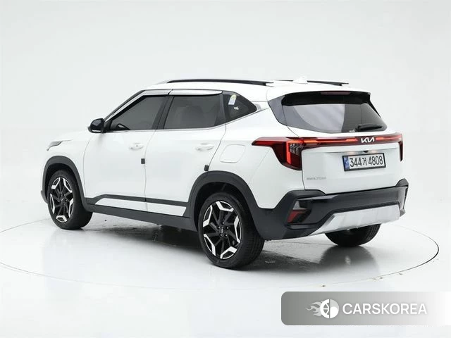 Kia The New Seltos id 4767731 из Кореи 14