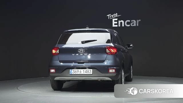 Hyundai Venue id 4918017 из Кореи 24