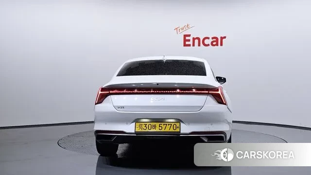 Kia K8 id 3416813 из Кореи 14