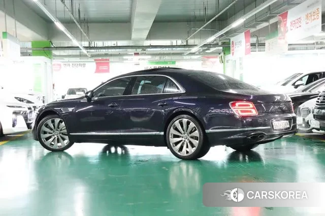 Bentley Flying Spur 3rd Generation id 3712238 из Кореи 14