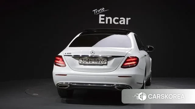 Mercedes-Benz E-Class W213 id 3494385 из Кореи 14